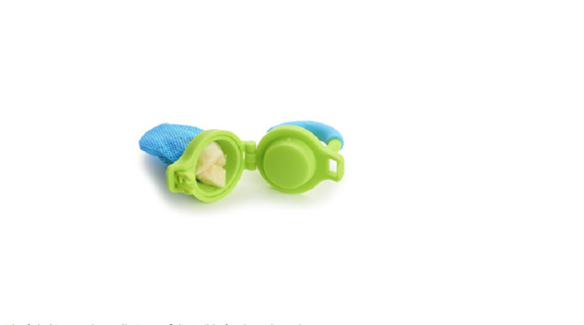 mesh pacifier